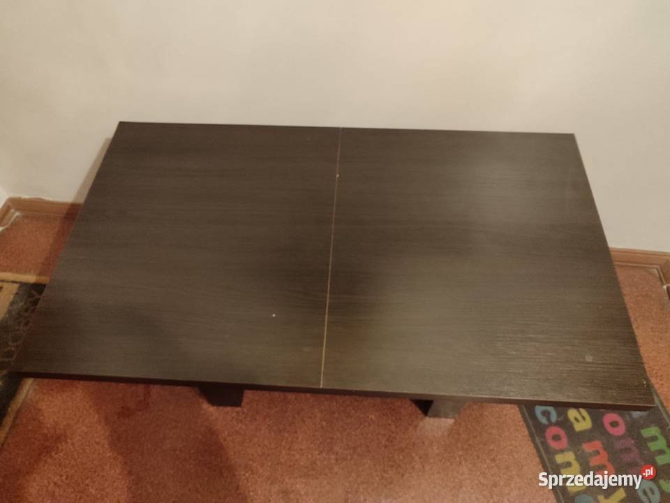 ława stół stolik duży 120x70 odbiór osobisty 120cm Szczecin