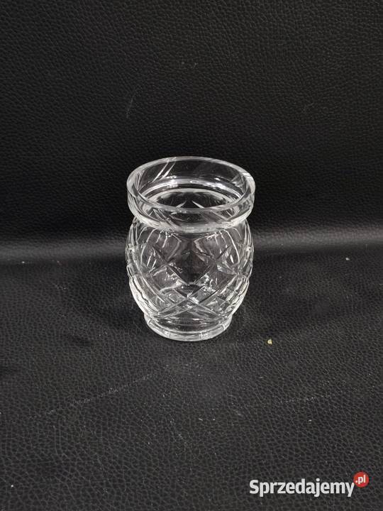 Wazon Waterford Crystal Cut łódzkie Poddębice