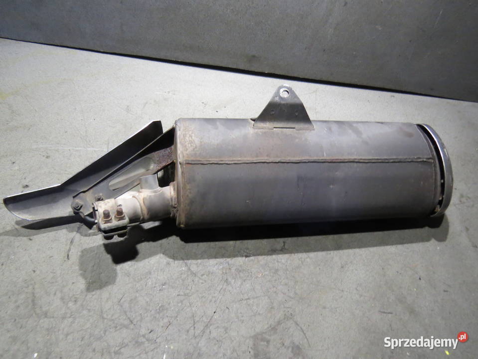 SUZUKI BURGMAN 400 250 N400 K7 10 TŁUMIK WYDECH Kielce