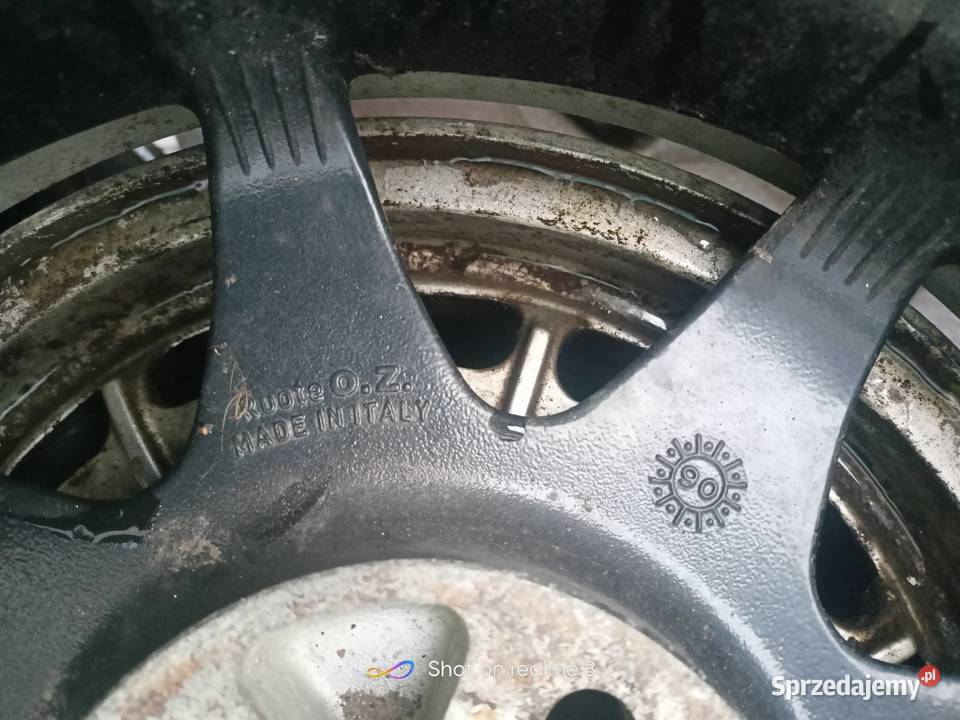 Felga aluminiowa pojedyncza oz parametry na Samochodowe Skarżysko-Kamienna