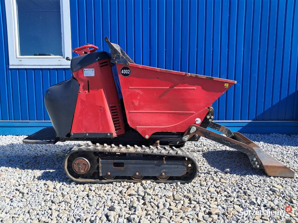 Wozidło samozaładowcze HINOWA HS701 18r WACKER Sułów