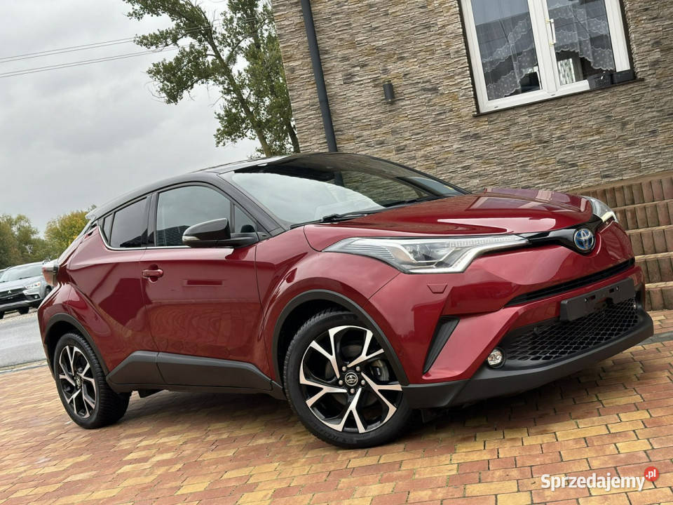Toyota CHR Sadlno