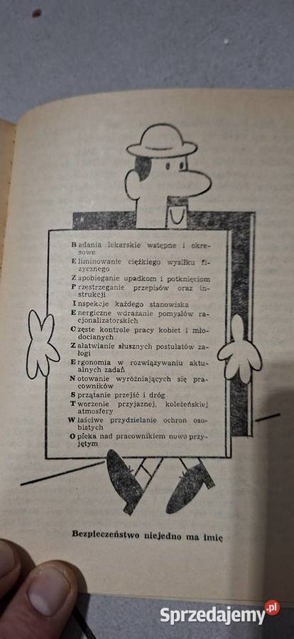 Na czym polega działalność Komisji Ochrony Pracy Antykwariat Łęczyca