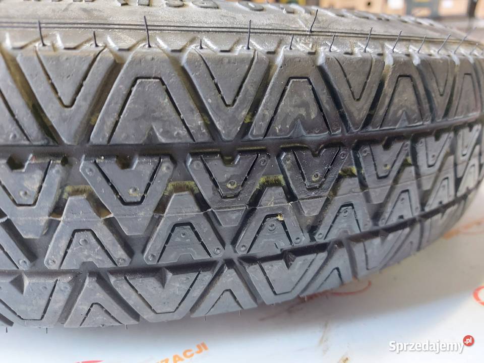 BMW E46 koło dojazdowe 1259015 96M 5x120 ET36 Kielce