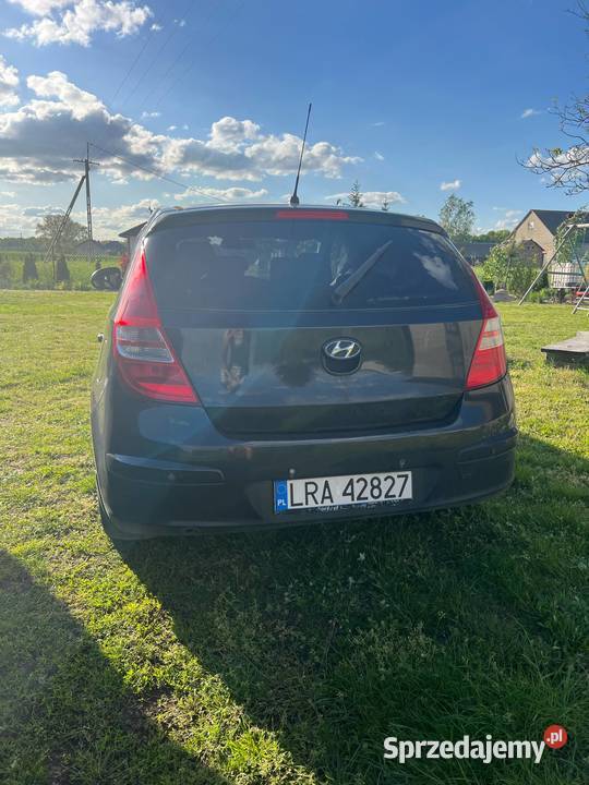 Hyundai i30 lubelskie