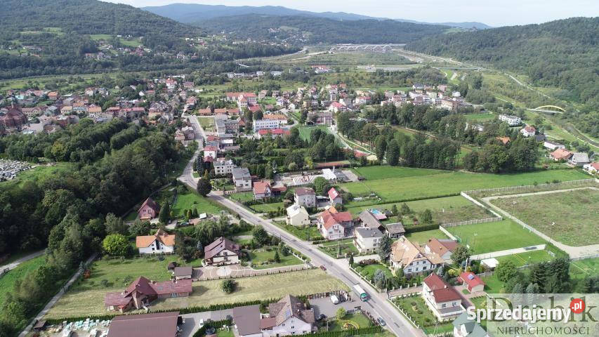 Dom wolnostojący 34332m2 Zembrzyce Zembrzyce