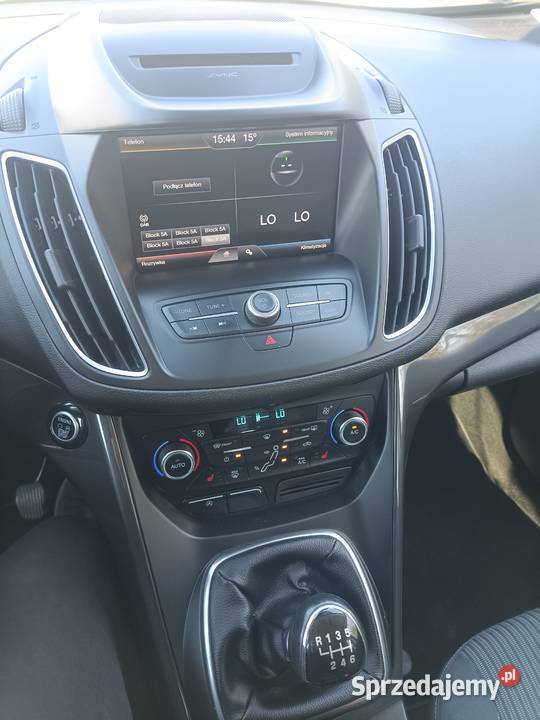 Ford C 2019 15 Diesel kpl Kół zimowych kujawsko-pomorskie sprzedam