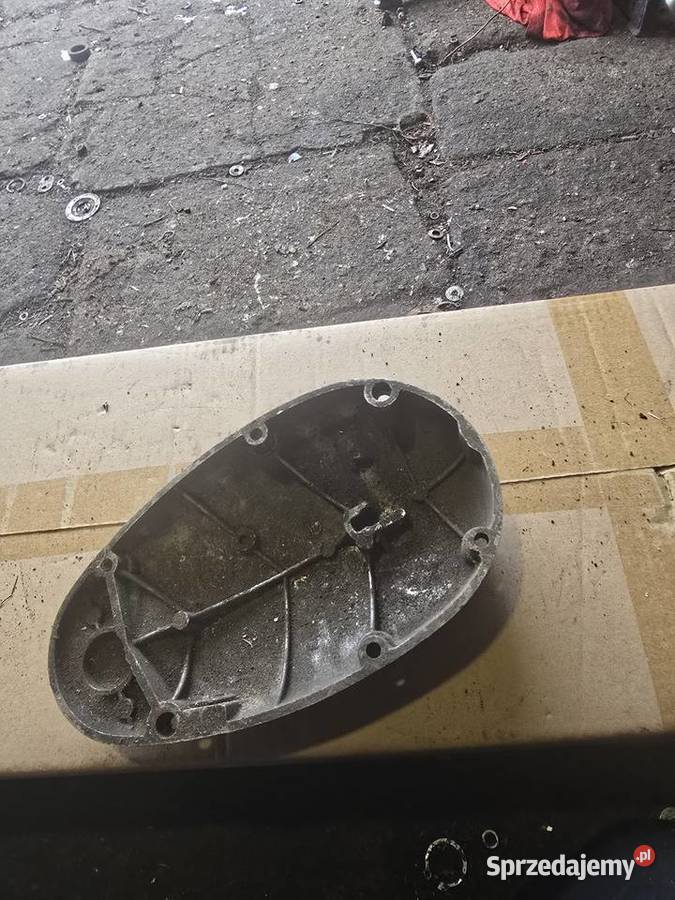 Pokrywa silnika komar lubuskie Gorzów Wielkopolski sprzedam