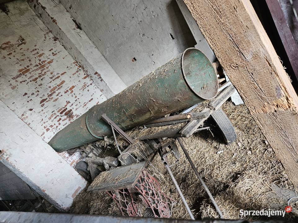 Dmuchawa do siana Nowe Budkowice