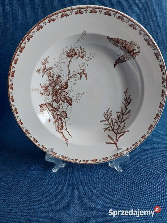 Talerz 4 Sarreguemines Skwierzyna