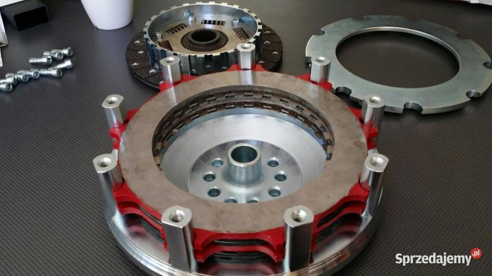 Koło zamachowe Audi V8 sprzęgło do 1500Nm