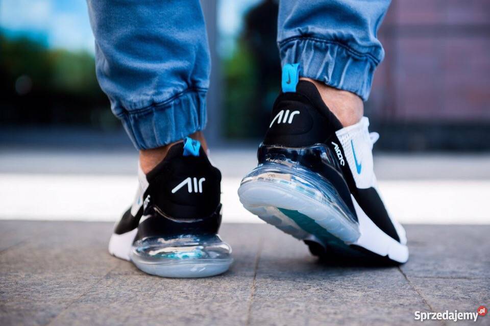 Nike Air 270 Teal r4145 Lublin