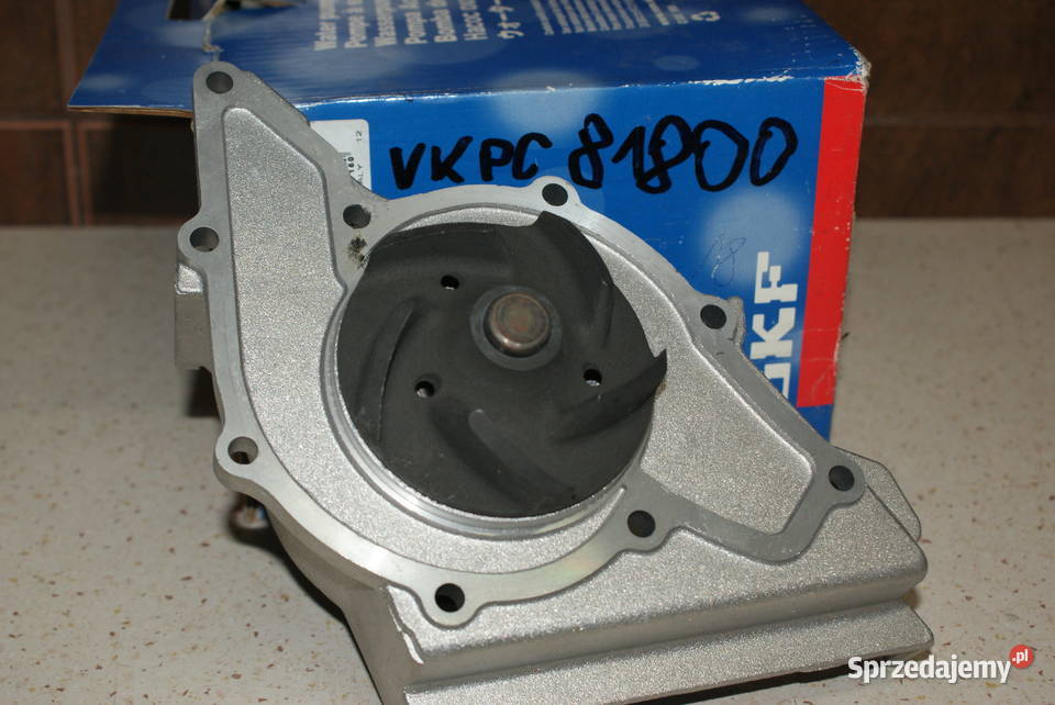 VKPC 81800 SKF POMPA WODY AUDI Pompa wodna Białobrzegi