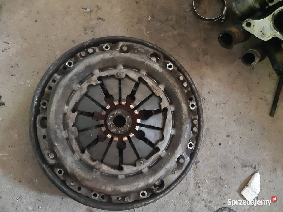 Sprzęgło kpl dwumasa tarcza docisk Volvo v40 s40 Kraków