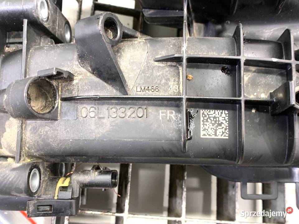 KOLEKTOR SSĄCY VW ARTEON 06L133201FR 20 320 sprzedam