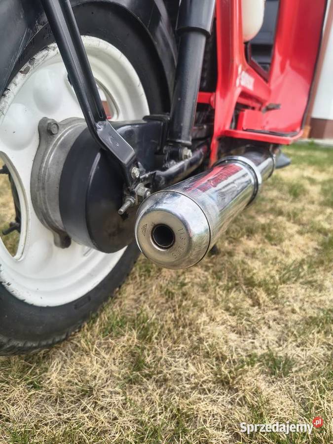 Simson Sr 50 sprzedam