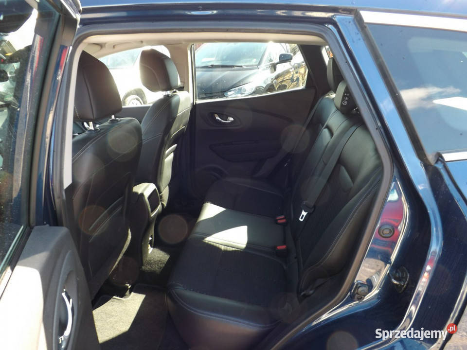 Renault Kadjar Renault Kadjar 13 TCe Limited I manualna pomorskie Słupsk