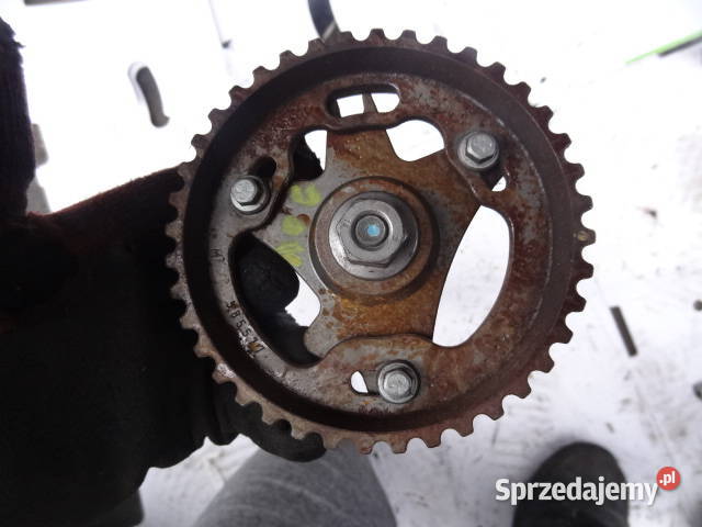 WAŁEK ROZRZĄDU 15 DCI 106 Rozrząd