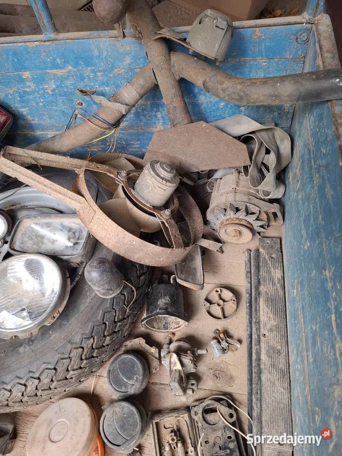 Części Fiat 125p Łańcut