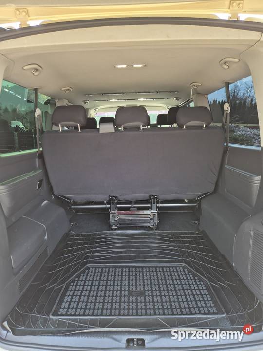 Vw caravelle long 20 tdi 9 os dsg 140 Ząbki sprzedam