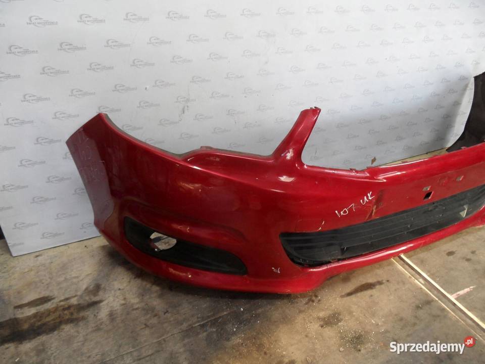 CITROEN C4 II 11r zderzak przód Zestawy części blacharskich