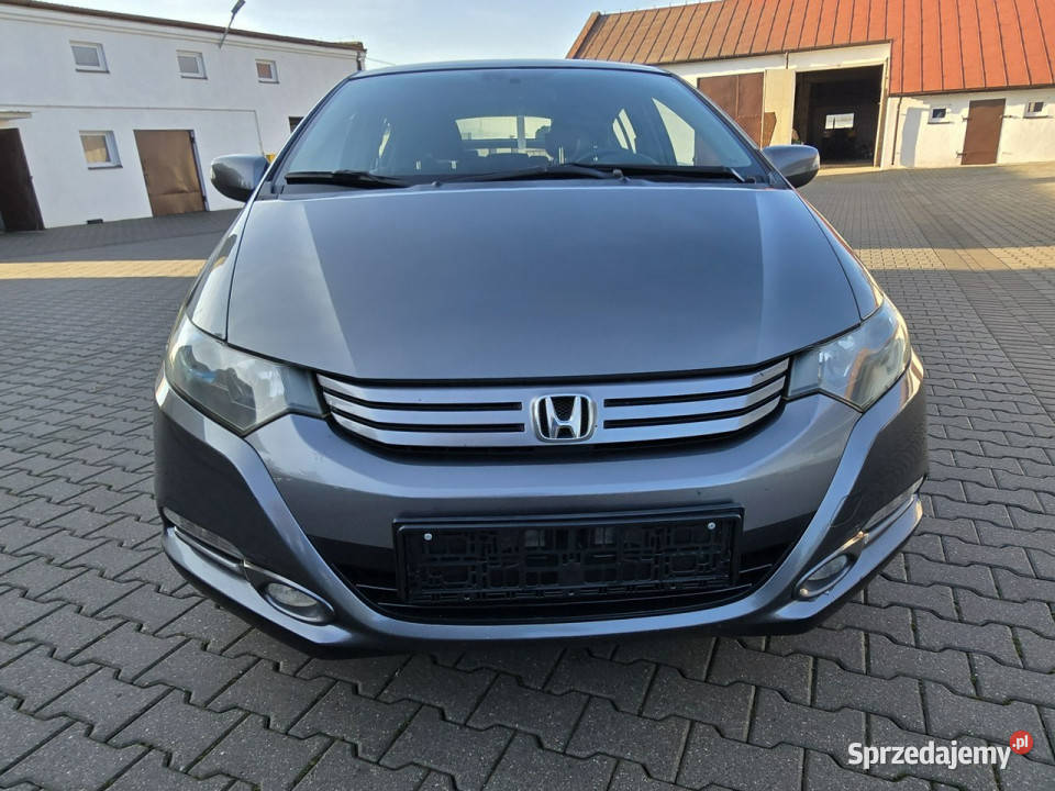 Honda Insight 13Hybryda VAT marża Kutno sprzedam