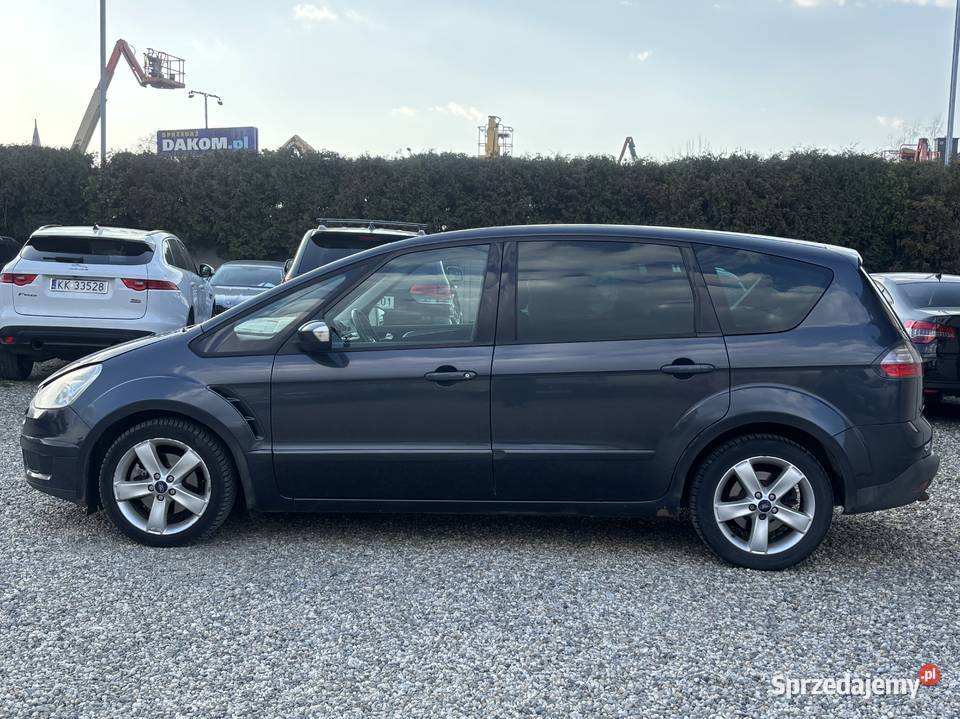 Ford S 1997cm3 śląskie