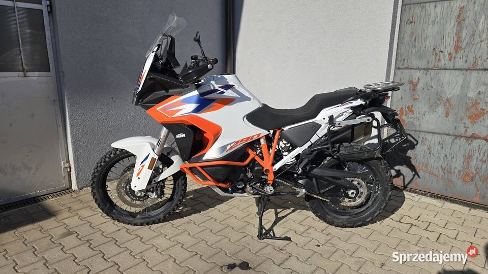 KTM Super Adventure 1290 Nowy Świętów sprzedam