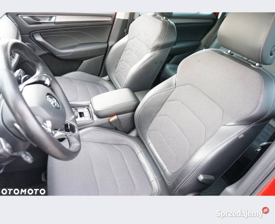 Skoda Kodiaq 20 TDI 4x4 Style DSG facelifting Kodiaq Szczecin