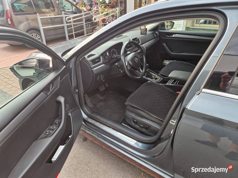Skoda Superb 20 TDI 190 4x4 Style DSG 243400km Mielec sprzedam