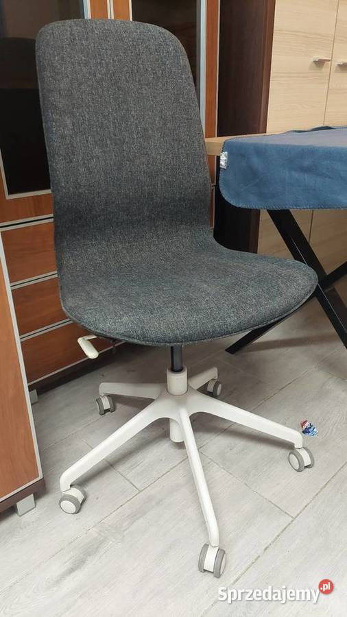 Krzesło obrotowe Langfjall Fotele i krzesła obrotowe Poznań