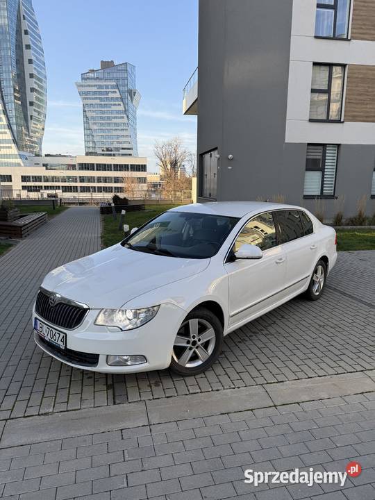 Skoda Superb II Rzeszów sprzedam