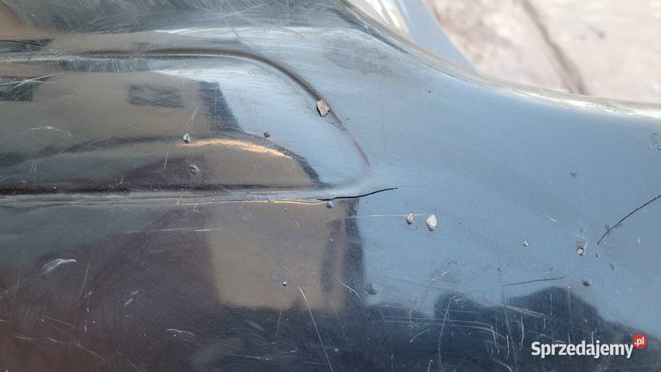 TOYOTA YARIS II LIFT ZDERZAK TYLNY TYL 4392 Ruda Śląska sprzedam