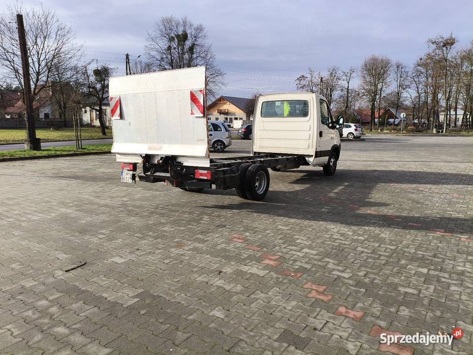 Iveco daily 2010 Narol