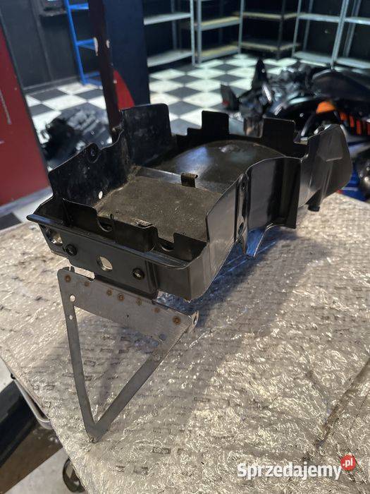 Nadkole Błotnik Yamaha Mocowanie Tablicy Osłona Poznań