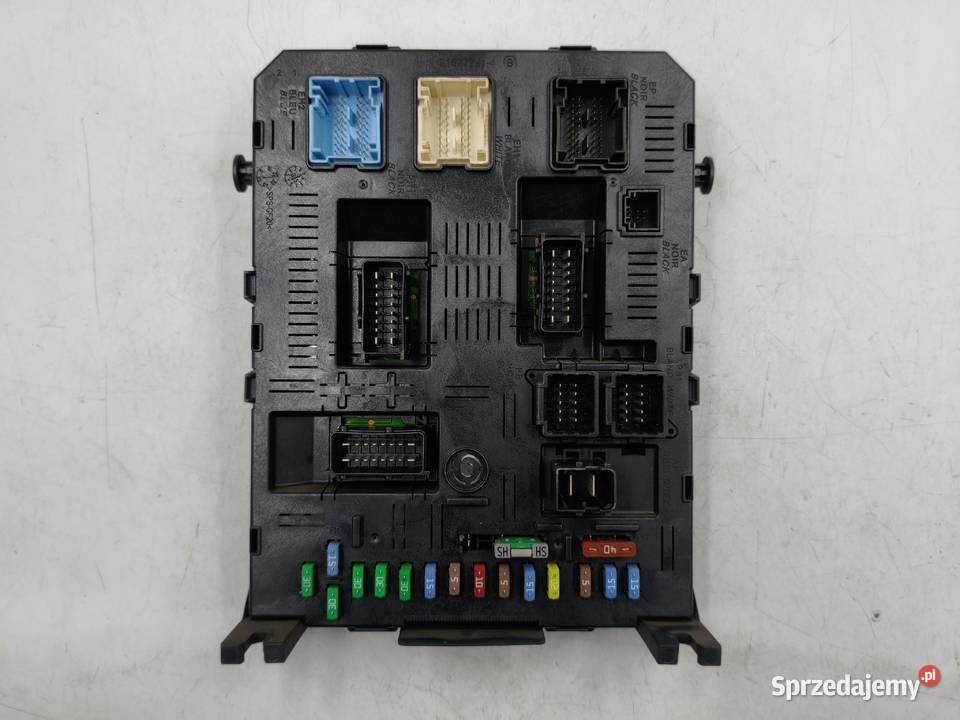 Sterownik Silnika Peugeot 307 16 HDI 9658944580 Wyszków sprzedam