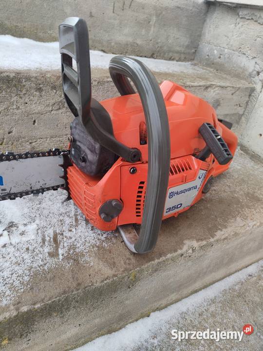 Husqvarna 350 Bodzentyn