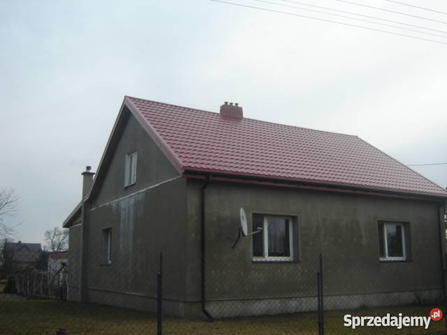 Sprzedam dom Sierakowo pow przasnysz 2286zł/m2 Przasnysz