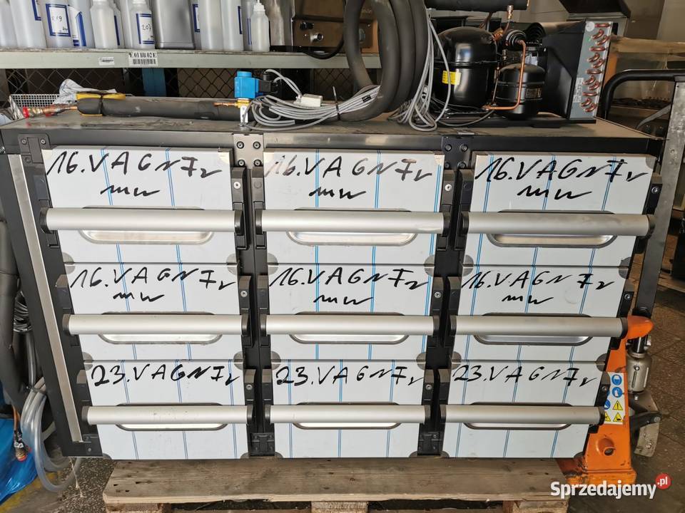 Stół Chłodniczy do zabudowy NOWY Gastronomia Krotoszyn