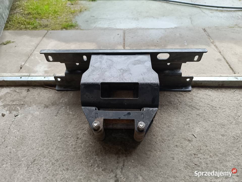 Płyta montażowa do wciągarki polaris sportsman Nowy Sącz sprzedam