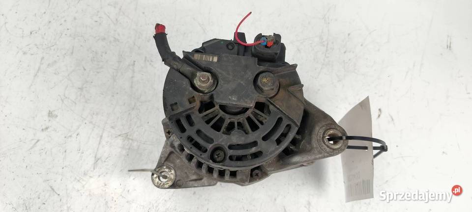 ALTERNATOR IVECO 0124320001 kujawsko-pomorskie Lipno