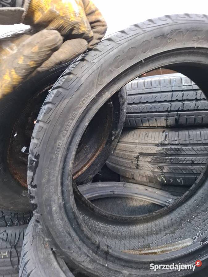 2 Opony Zimowe Zima 205 45 R18 90H ultra Skawina