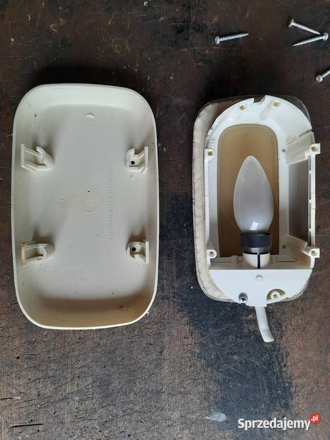 Lampa do przyczepy kempingowej kampera dolnośląskie Skokowa