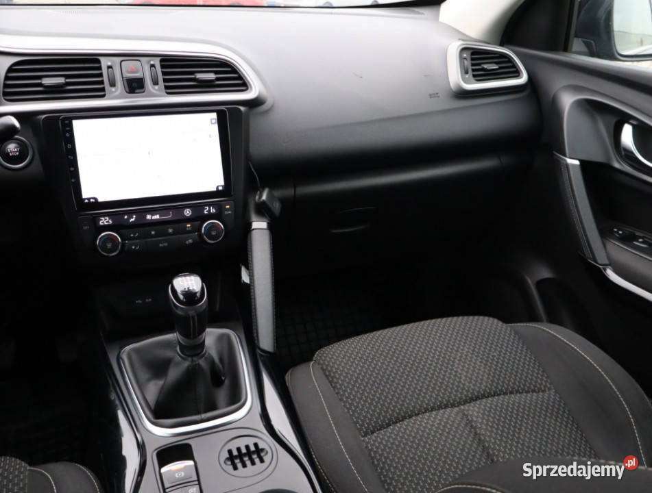 Renault Kadjar 16 dCi mazowieckie Piaseczno