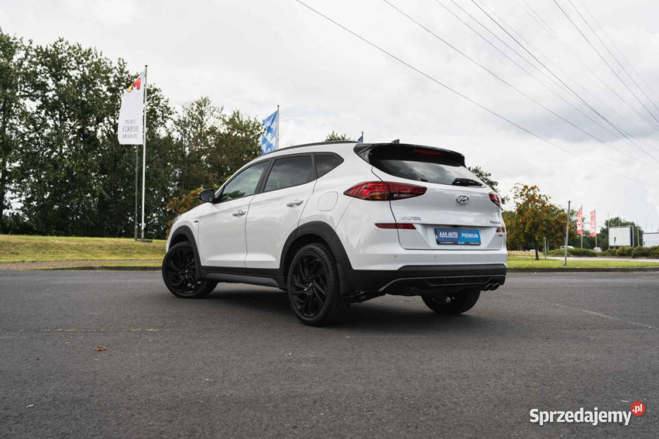 Hyundai Tucson 16 TGDI elektryczne szyby Motoryzacja śląskie Zabrze