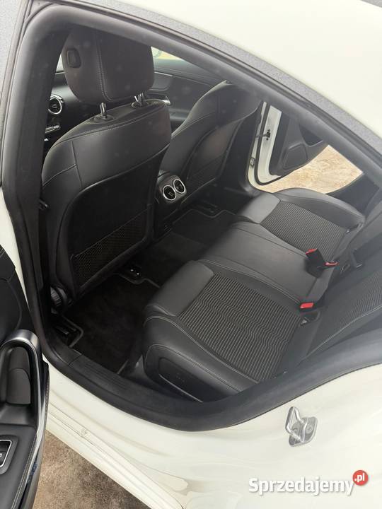 Mercedes Cla 200 2022 CLA Wola Boglewska