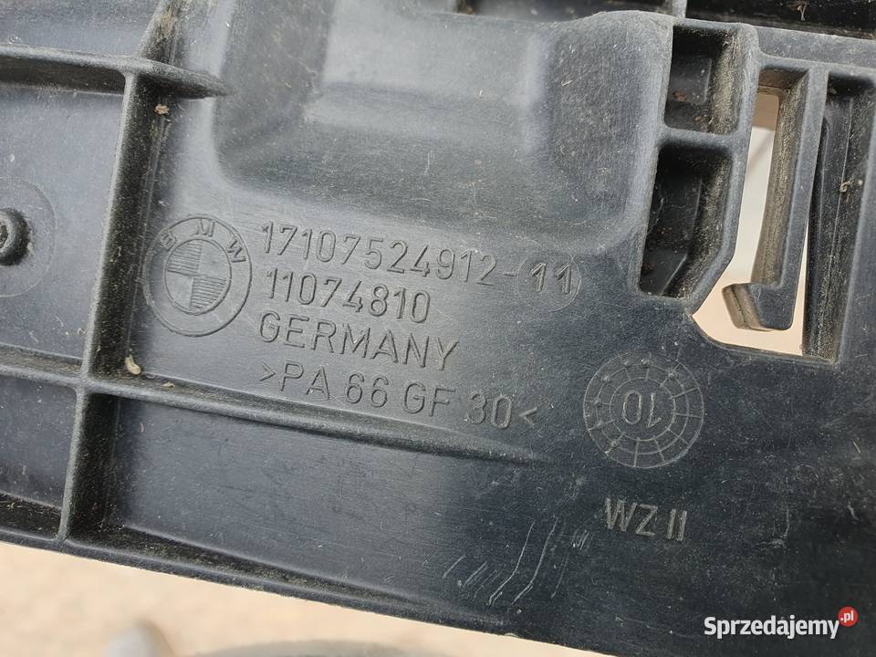BMW E82 E87 E90 X1 MOCOWANIE CHŁODNICY 7524912 wielkopolskie sprzedam