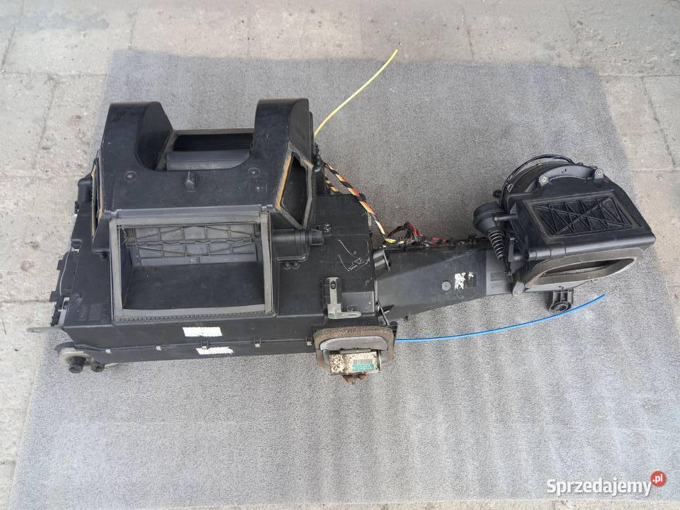 Mercedes Vito W 638 Nagrzewnica z klimą Bukownica sprzedam
