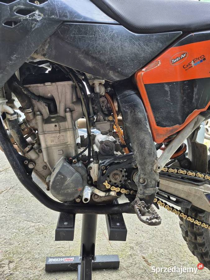 Ktm sxf 250 2008 Libiąż