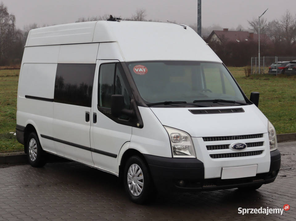 Ford Transit 22 TDCi śląskie